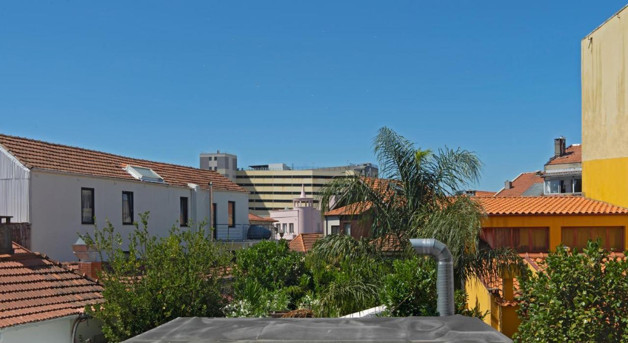 Oporto Near Poveiros Appartement Buitenkant foto